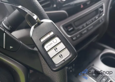 2021 Honda Ridgeline Awd Sport z USA, uszkodzony, nr VIN 5FPYK3F12MB008551